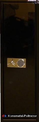 SAFES FOR WEAPONS